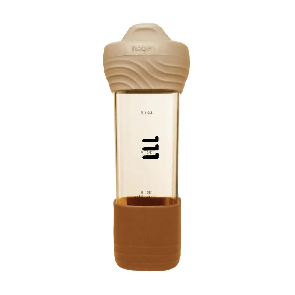 Personalize your Hegen PCTO™ 450ml/15oz Lifestyle Bottle PPSU with Loop and Boot - Identifier: aV4coBBSMpPJrL4QU3WSyX7l