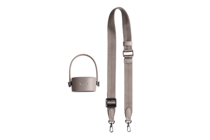 Hegen Bottle Strap Taupe Grey - Hegen