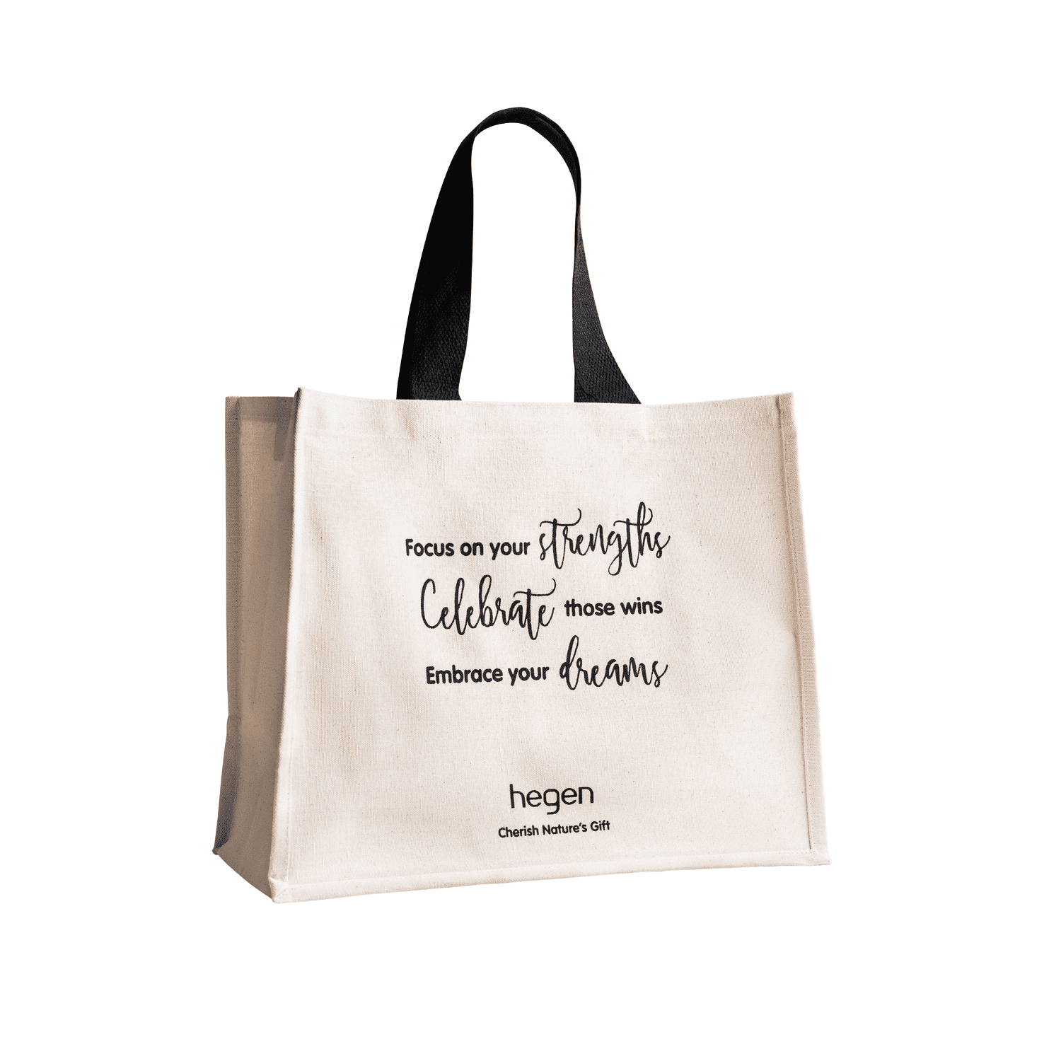 Hegen By Me Tote Bag