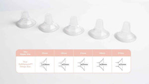 Hegen Double Electric Breast Pump (SoftSqround™) Upgrade Kit Bundle - Hegen
