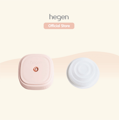Hegen Double Electric Breast Pump (SoftSqround™) Upgrade Kit Bundle - Hegen