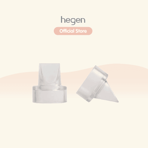 Hegen Double Electric Breast Pump (SoftSqround™) Upgrade Kit Bundle - Hegen