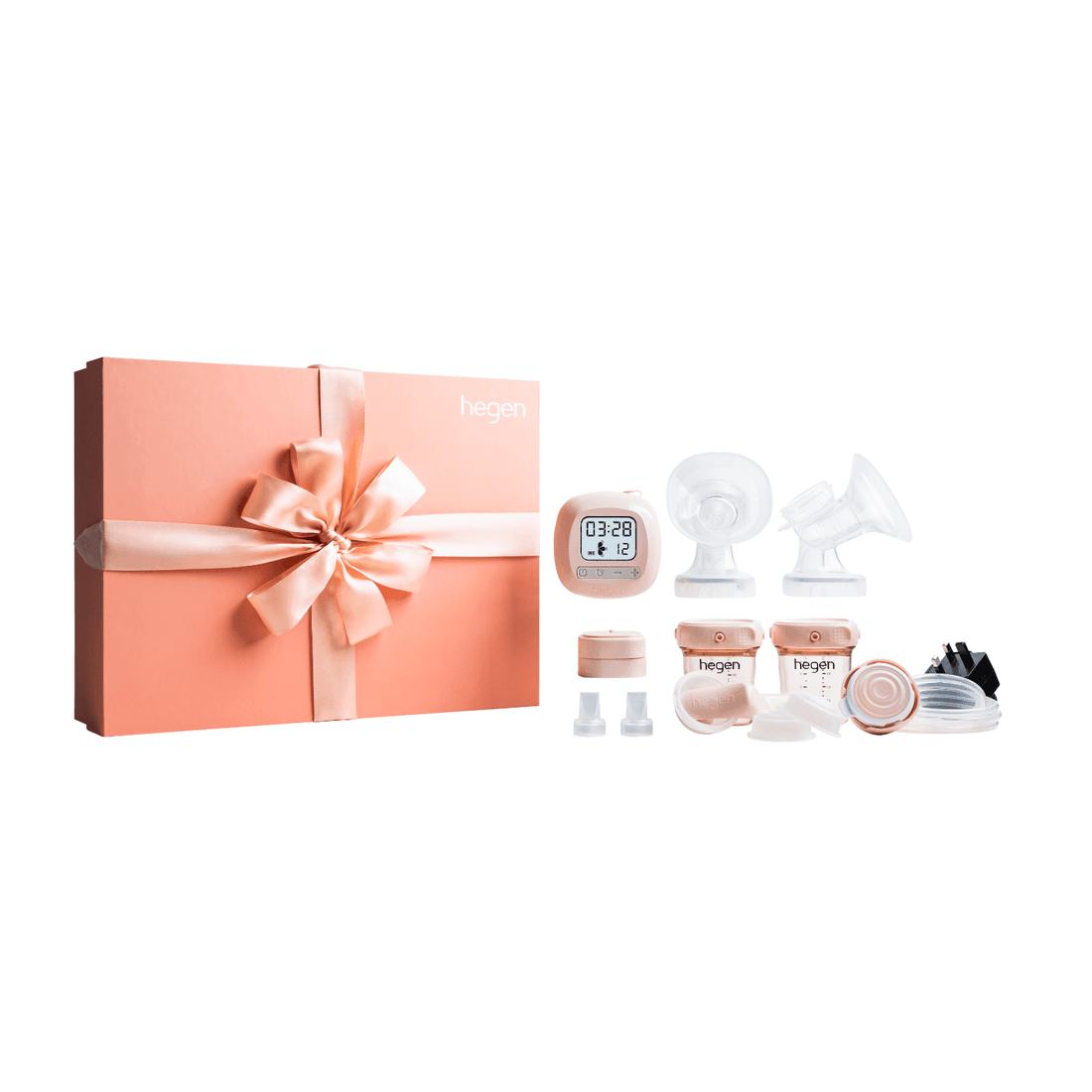 Hegen PCTO™ Double Electric Breast Pump (SoftSqround™) - Hegen