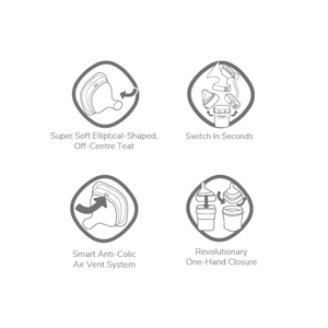 Hegen PCTO™ Double Electric Breast Pump (SoftSqround™) - Hegen