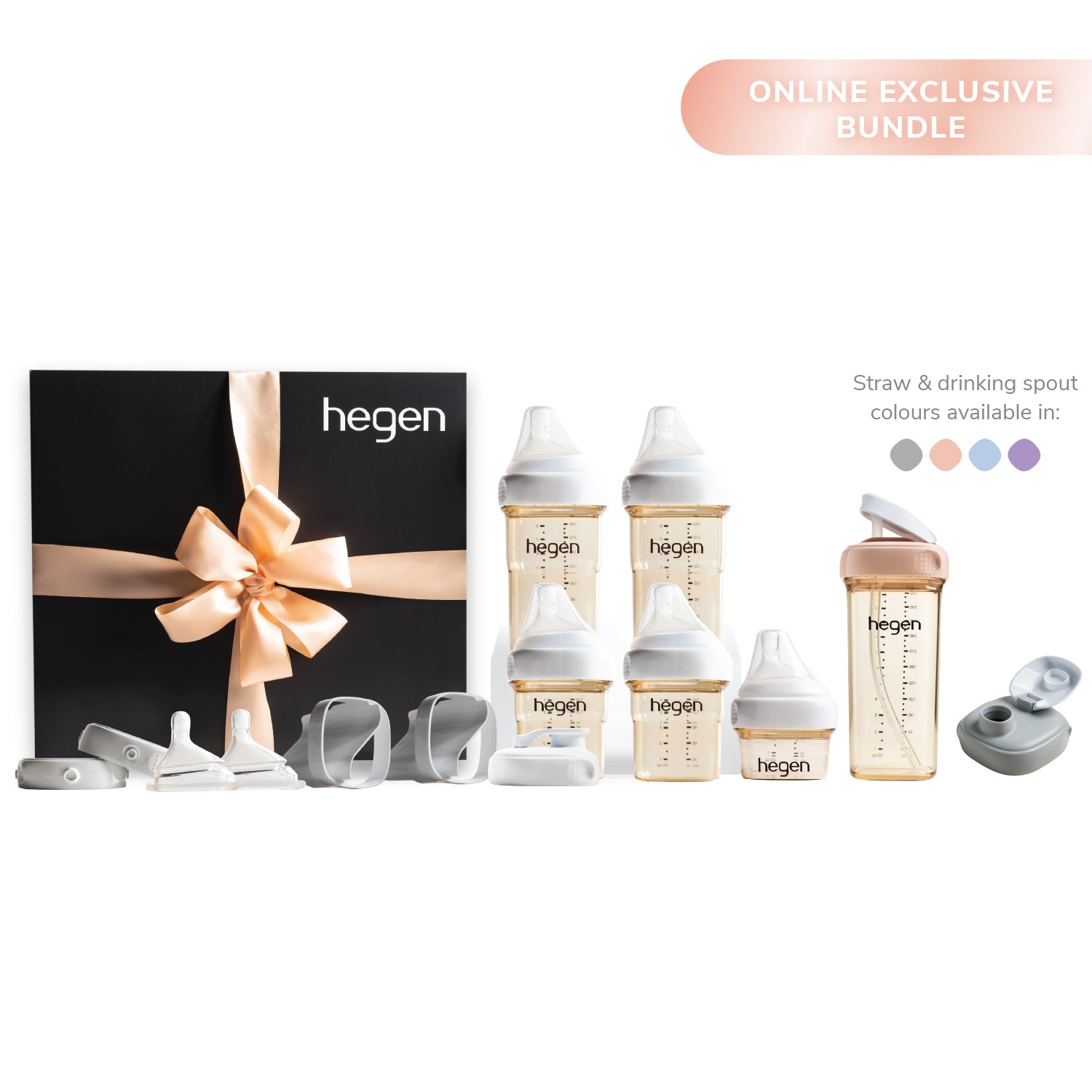 Growing with Hegen Bundle (SG Exclusive)