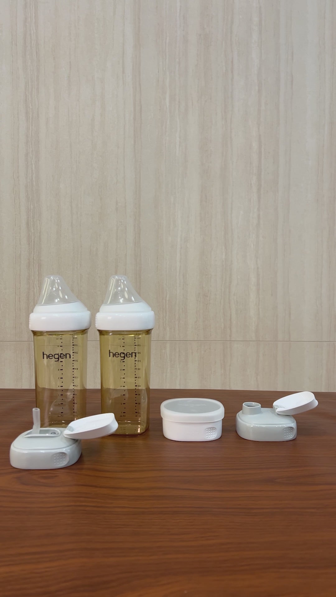Toddler Bottle Set