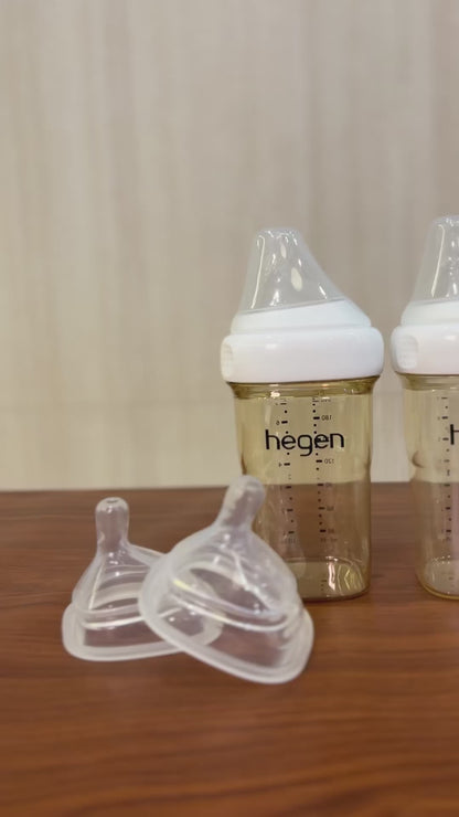 Hegen Infant Bottle Set