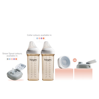 Toddler Bottle Set