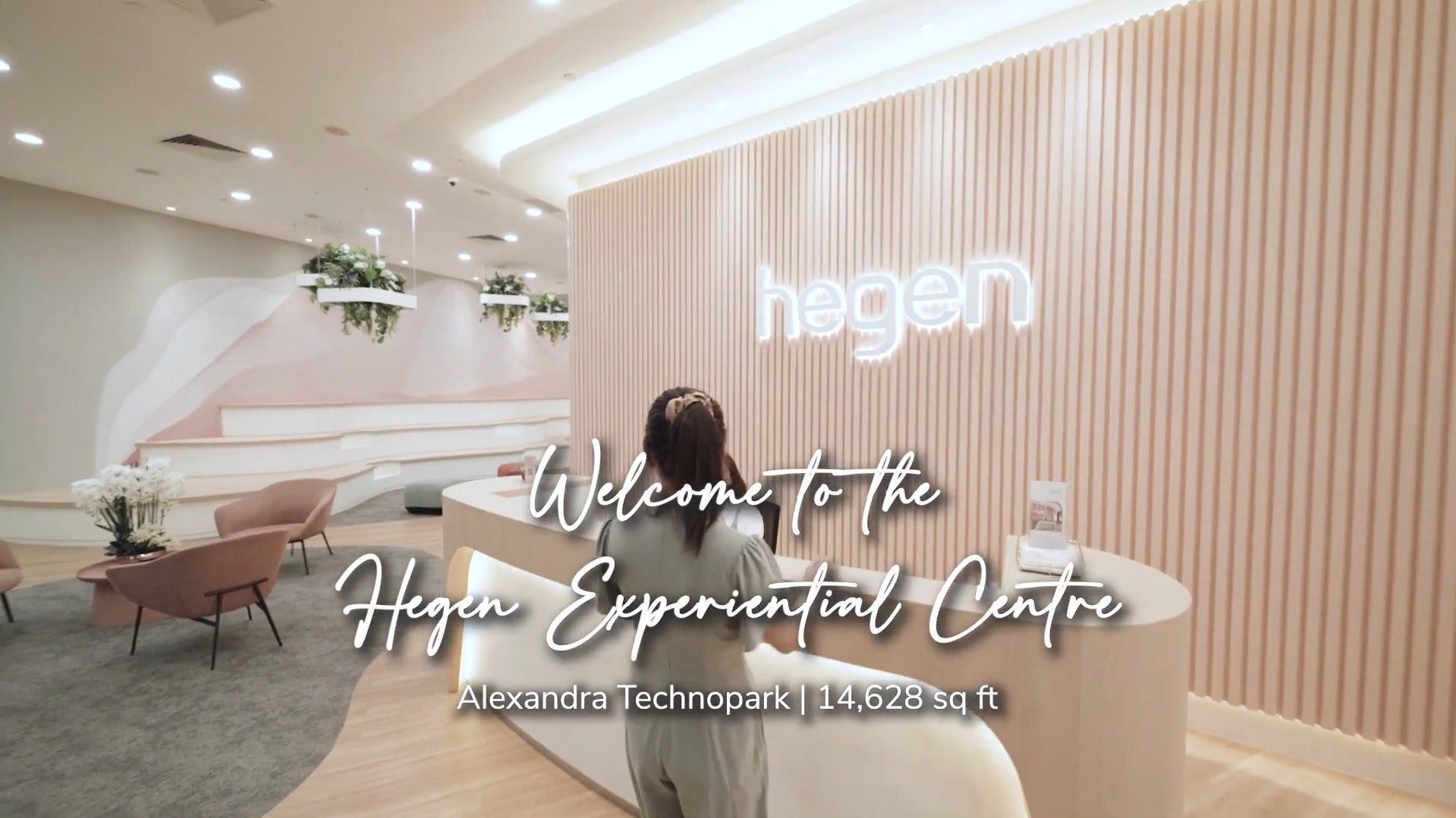 Load video: Welcome to the Hegen Experiential Centre