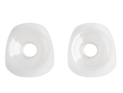 Hegen Wearable Breast Cushion 28mm (2-Pack)