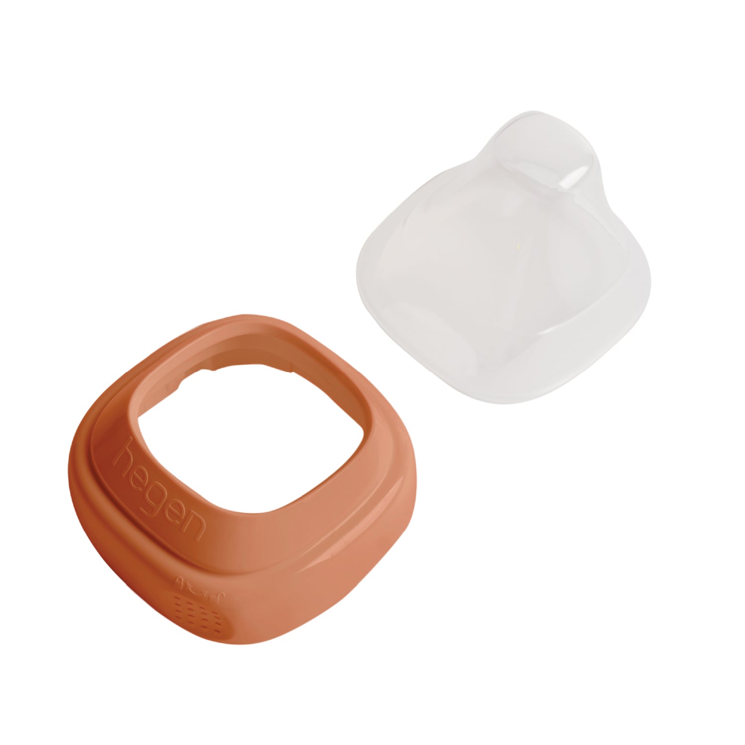 Hegen PCTO™ Collar And Transparent Cover Auburn