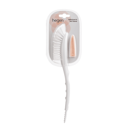 Hegen Bottle Brush &amp; Teat Cleaner - Hegen