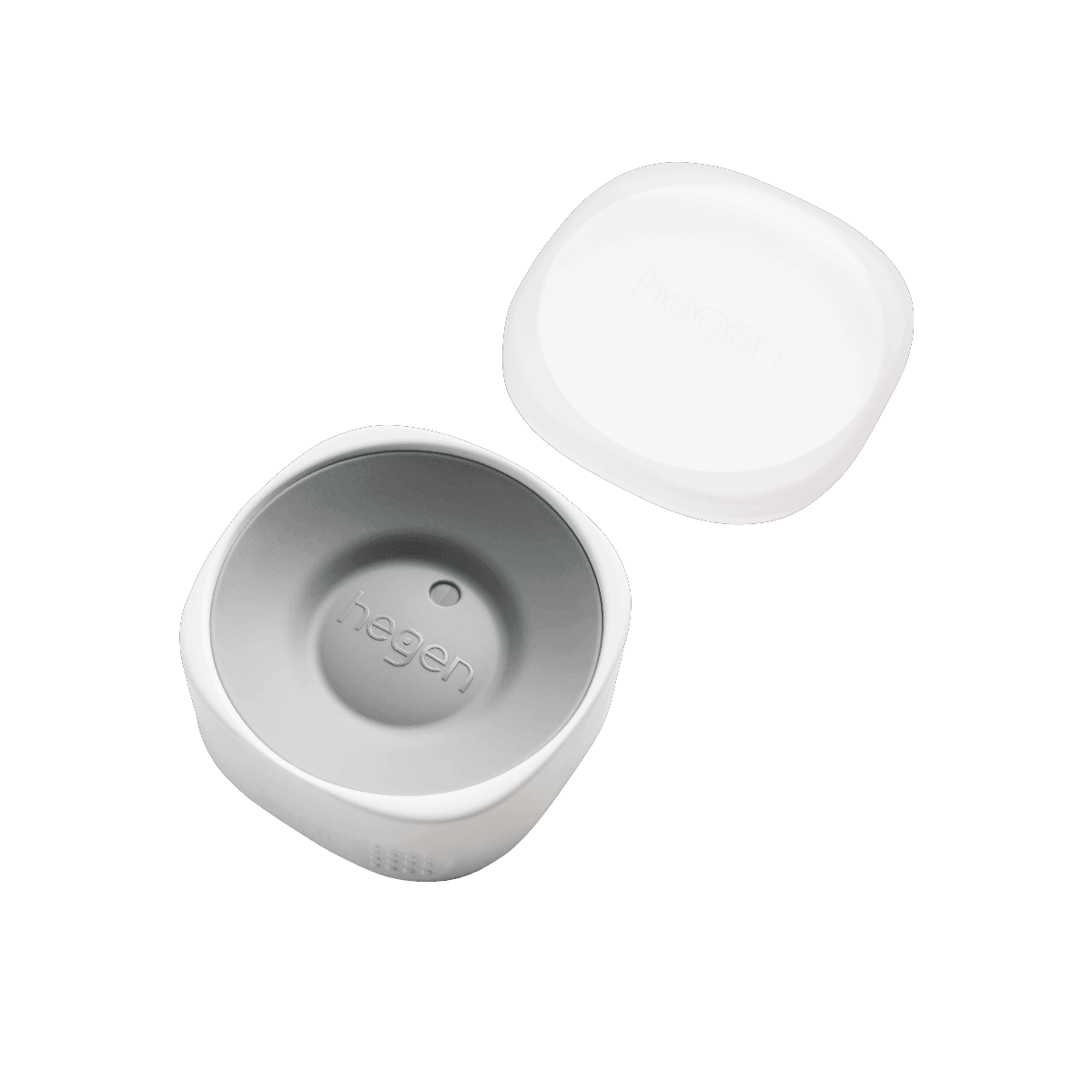 Hegen PCTO™ 240ml/8oz All-Rounder Cup PPSU White - Hegen