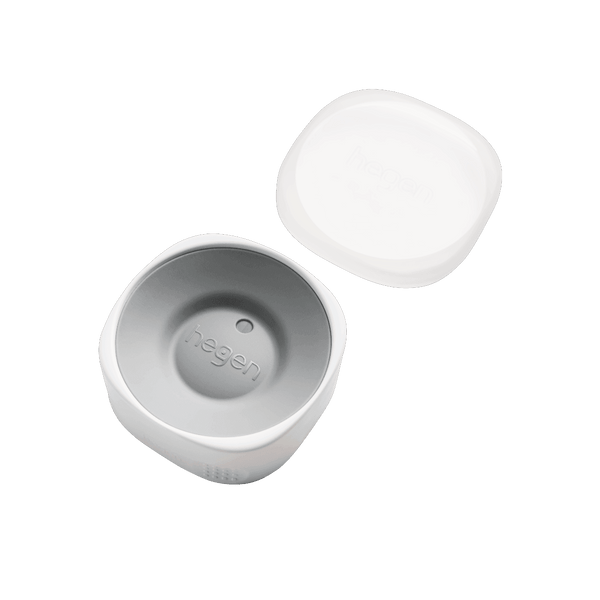 Hegen PCTO™ 240ml/8oz All-Rounder Cup PPSU White - Hegen