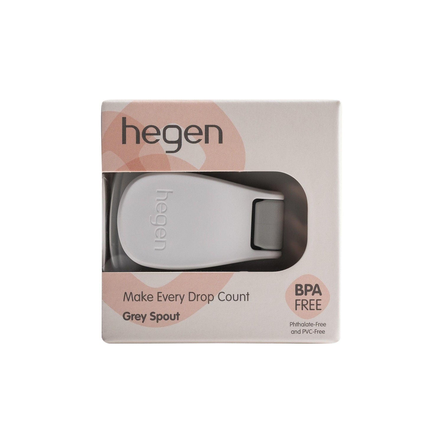 Hegen PCTO™ Spout Grey - Hegen