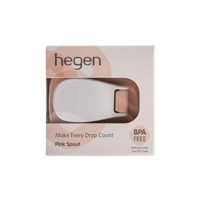 Hegen PCTO™ Spout Pink - Hegen